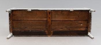 SOFFA, gustaviansk, 1700-talets slut.