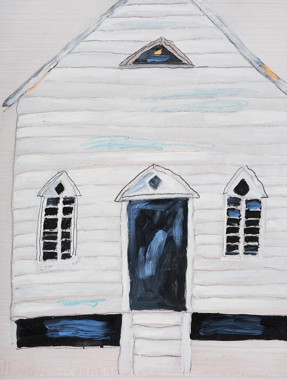 Madeleine Pyk, "Kyrka Savannah belt".