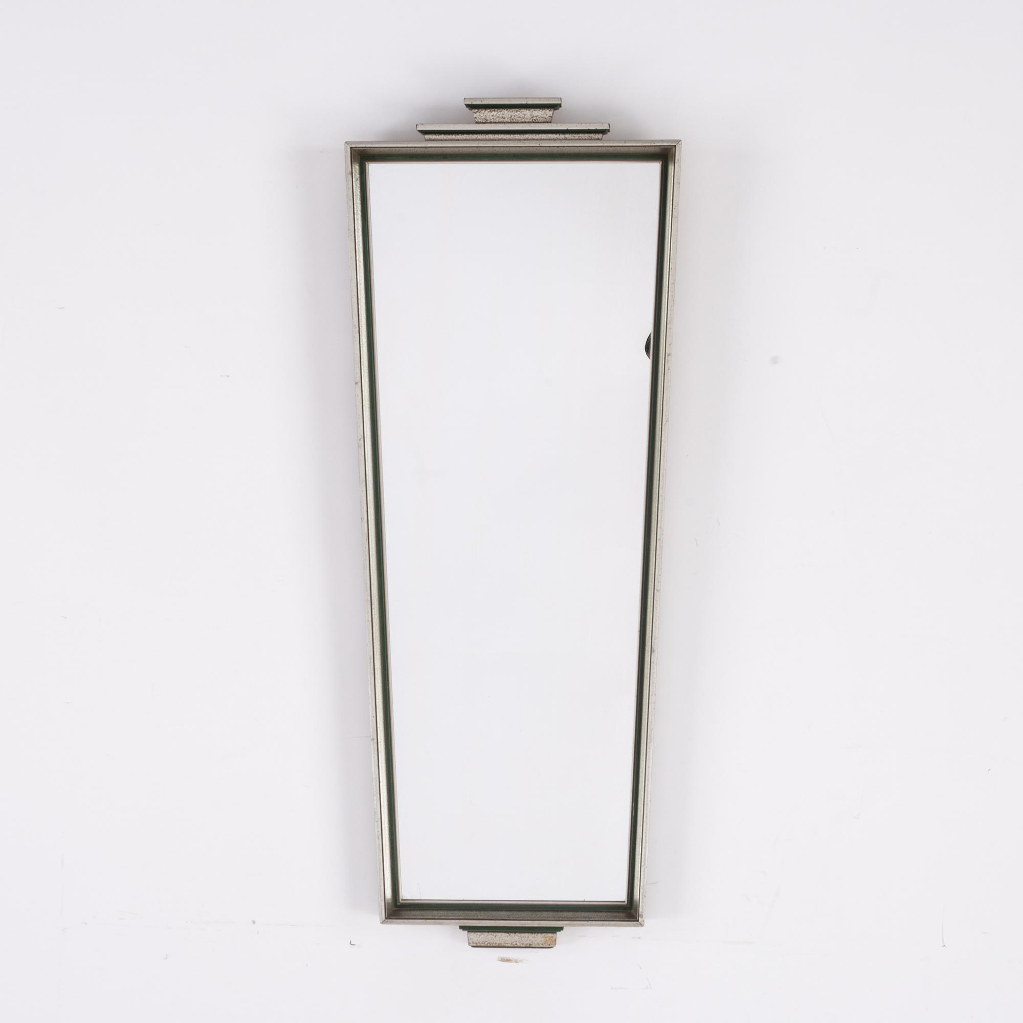 A mirror from second quarter of the 20th century.