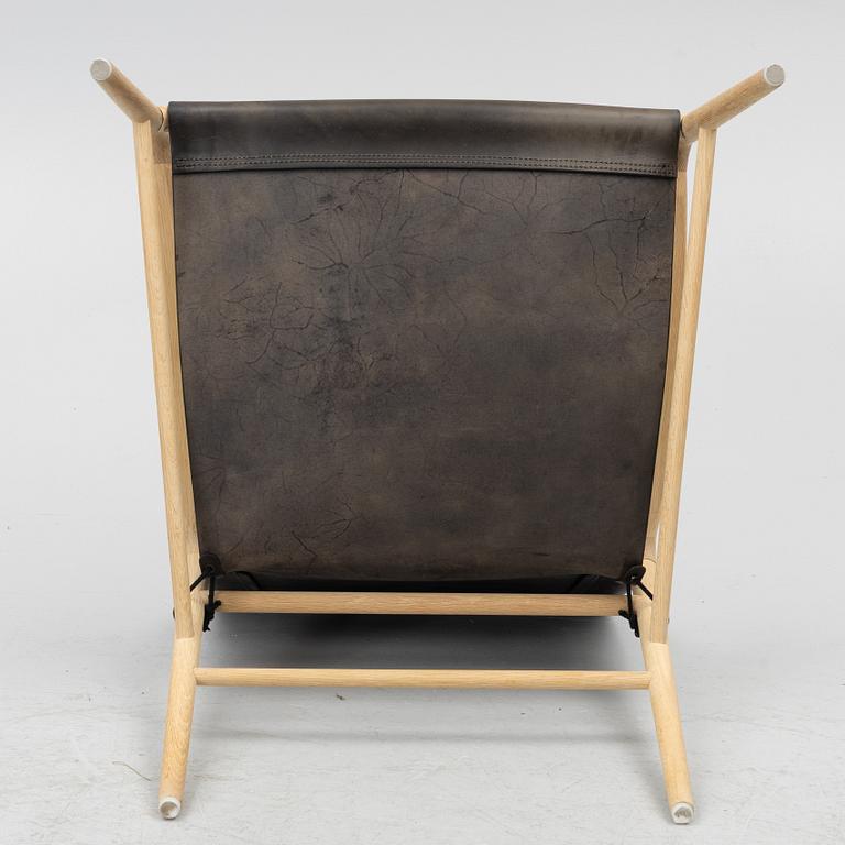 Dennis Marquart, a 'Rama' armchair, OX Denmarq.