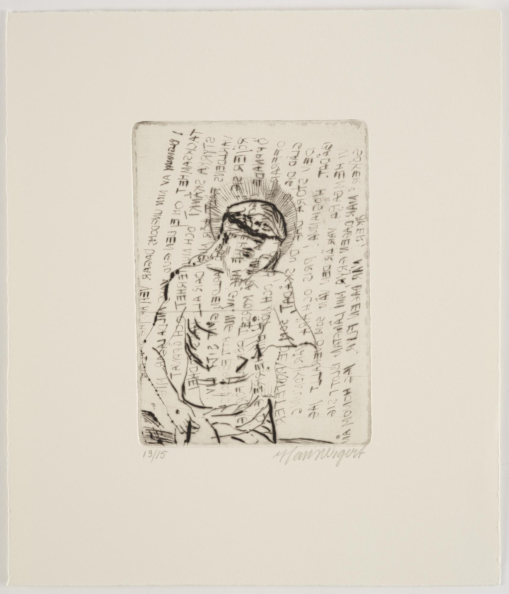 Hans Wigert, Gloria.