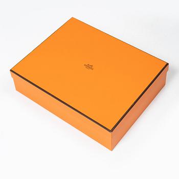 Hermès, Sandals, "Oran, Le Jean", size 39 1/2.