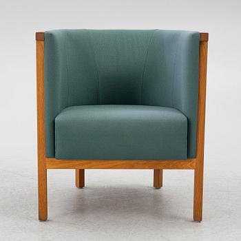 Åke Axelsson, a 'Neptune' armchair, Galleri Stolen, 1990s.