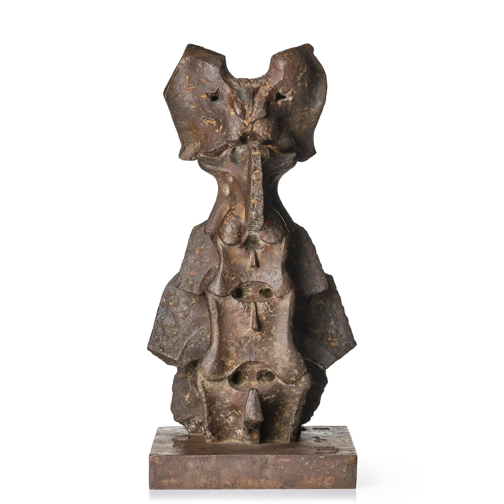 Eric Grate, Untitled.