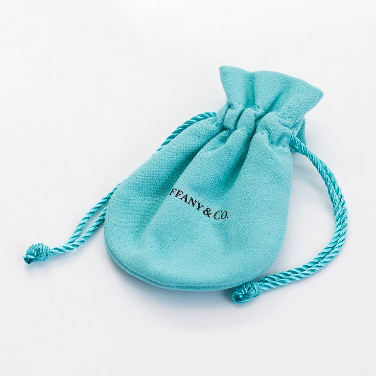 Tiffany & Co, Elsa Peretti, armband, "Open Heart", 18K roséguld.