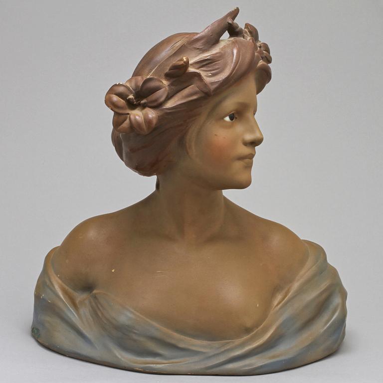 BYST, märkt Faggioni, tidigt 1900-tal.