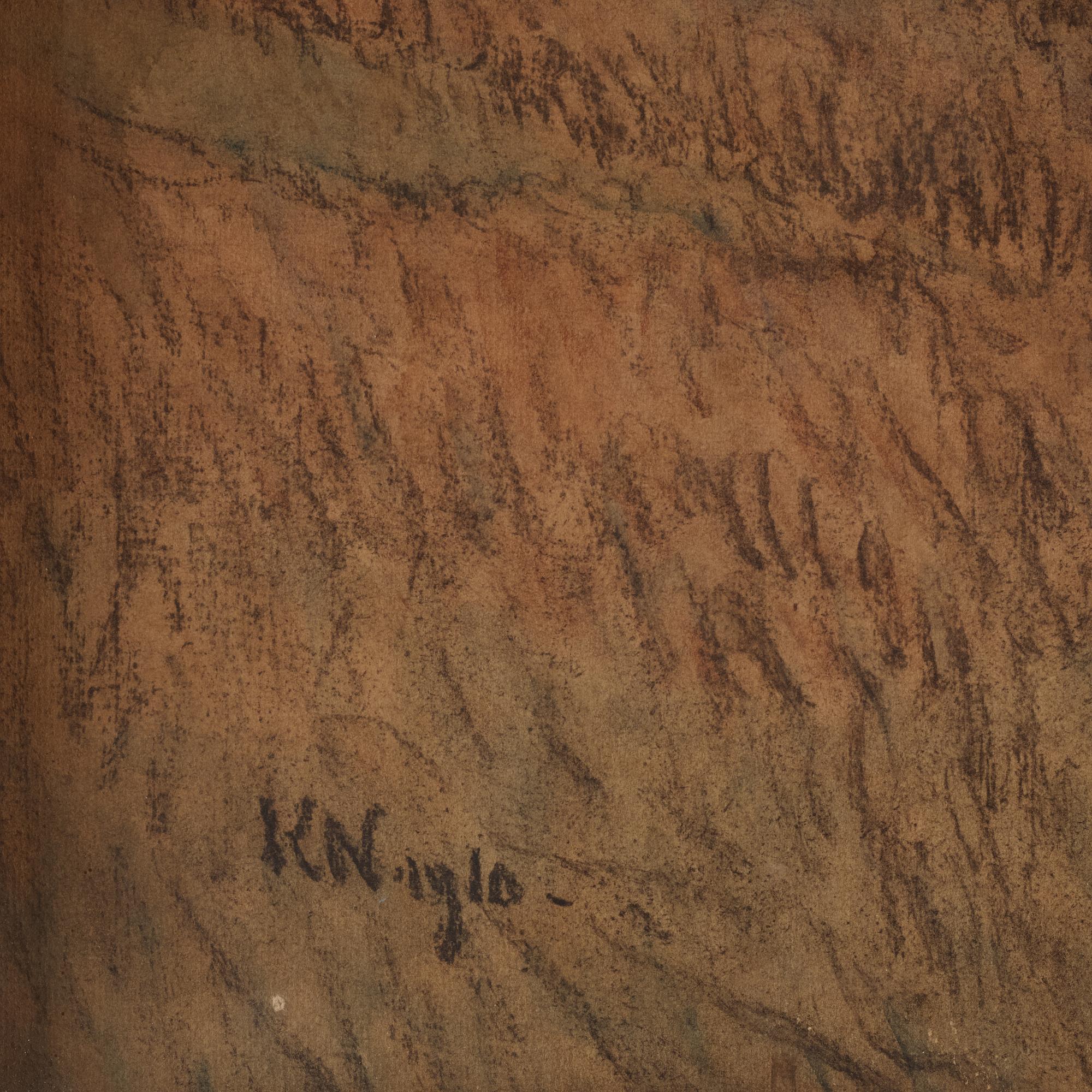 Karl Nordström, "Sjömärket".