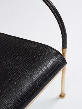 Mats Theselius, an "El Rey" armchair, ed. 317/360, for Källemo, Sweden post 1999.
