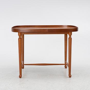 Josef Frank, coffee table / side table, model B 974, Svenskt Tenn, ca 1990.