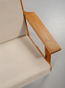 SOFFA, "GE-290", Hans J Wegner, 1900-talets andra hälft.