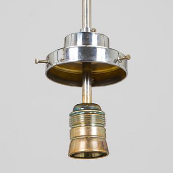 Paavo Tynell, a 1930s pendant light for Taito.