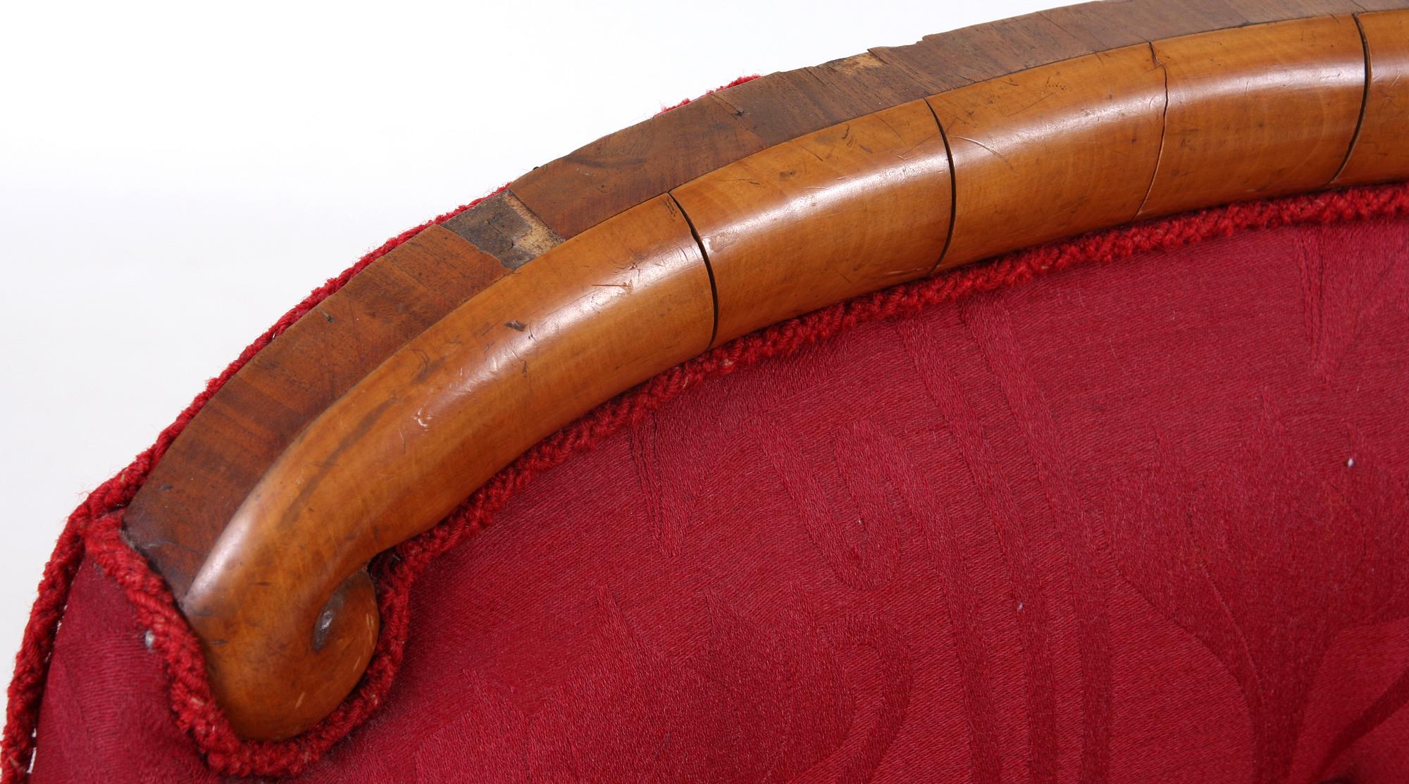 SOFFA, nyrokoko, 1800-talets slut.