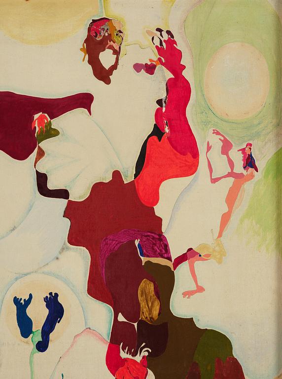 Boris Zhutovsky, Untitled.