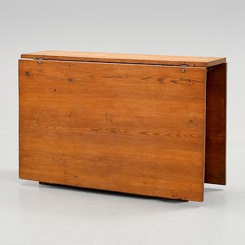 SLAGBORD, 1800-tal.