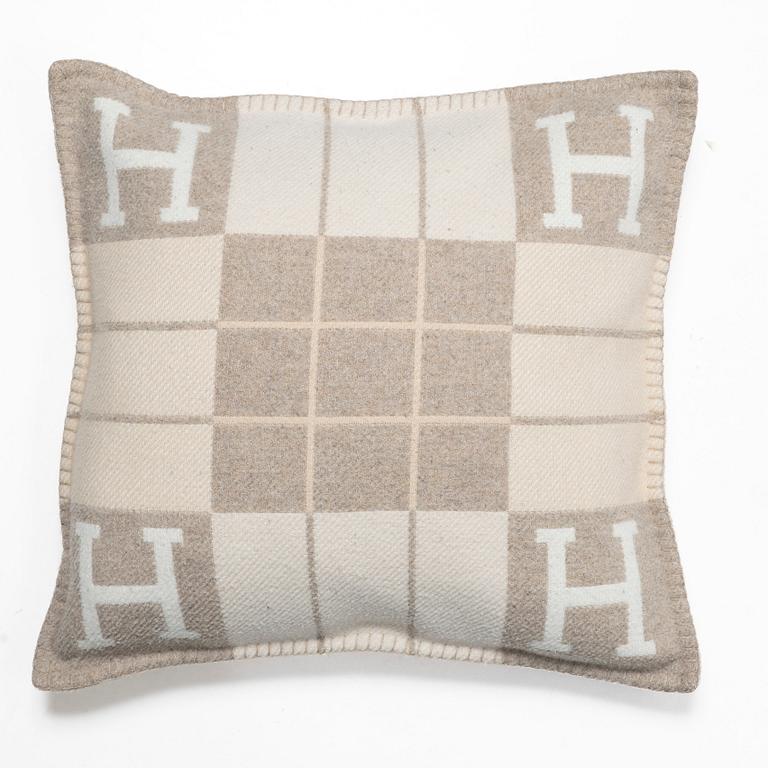 Hermès, Cushion, "Coussin Avalon III".