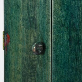 Rolf Hanson, a "Pelare" cabinet, ed. 52/90, Källemo, Värnamo, 1997.