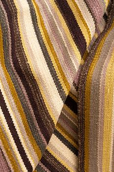 Rug, flat weave, ca 240 x 160 cm.