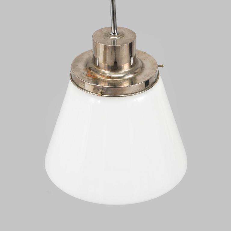 Paavo Tynell, A 1930s ceiling light model 1611 for Taito.