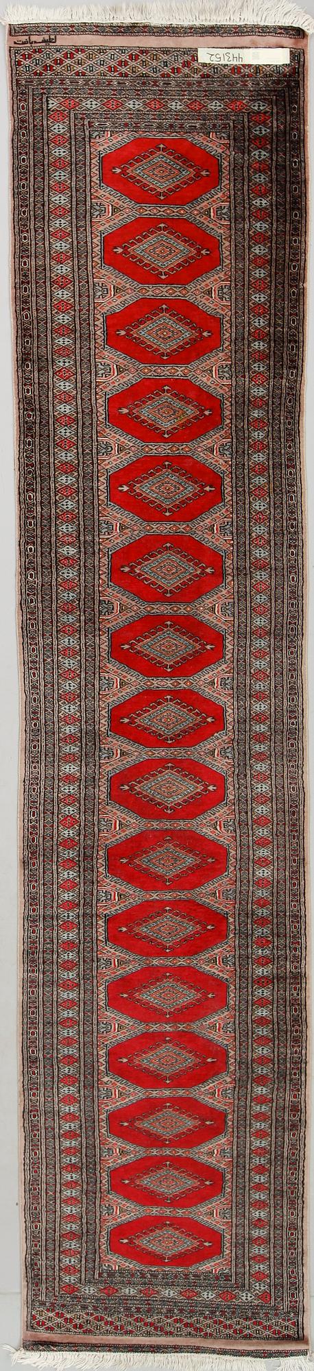 MATTA, Bochara, galleri. 360 x 82 cm.