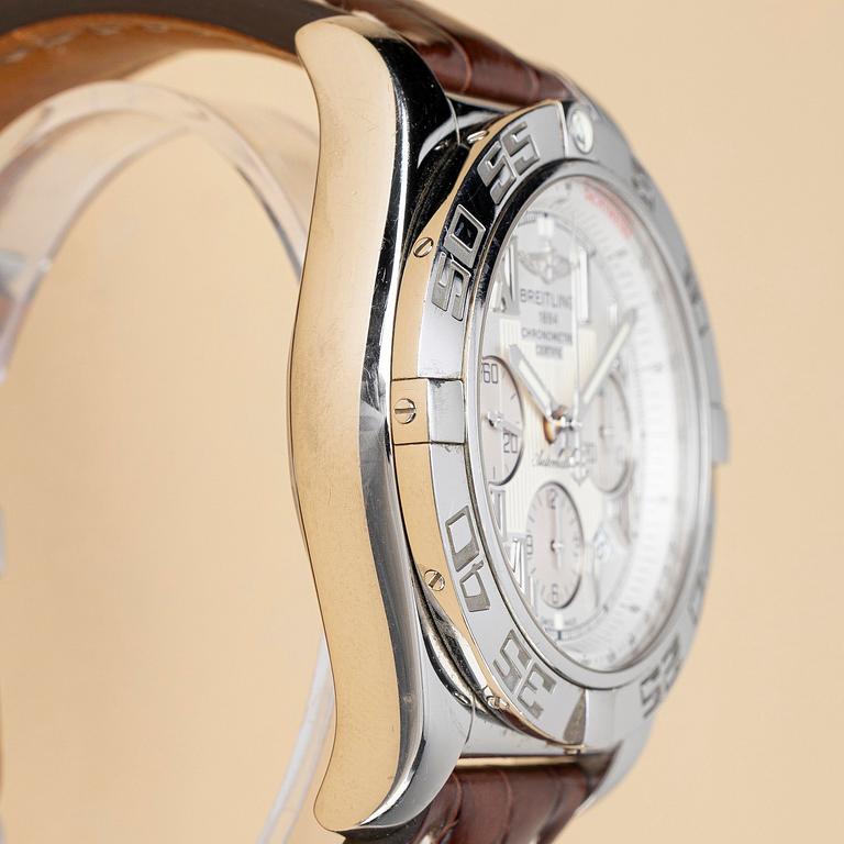 Breitling, Chronomat 44, ca 2014.