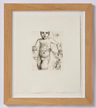 Linn Fernström, "Barn i nät".