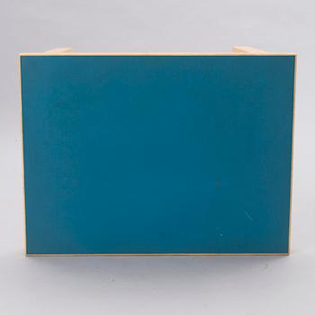A mid-20th Century table, Artek.