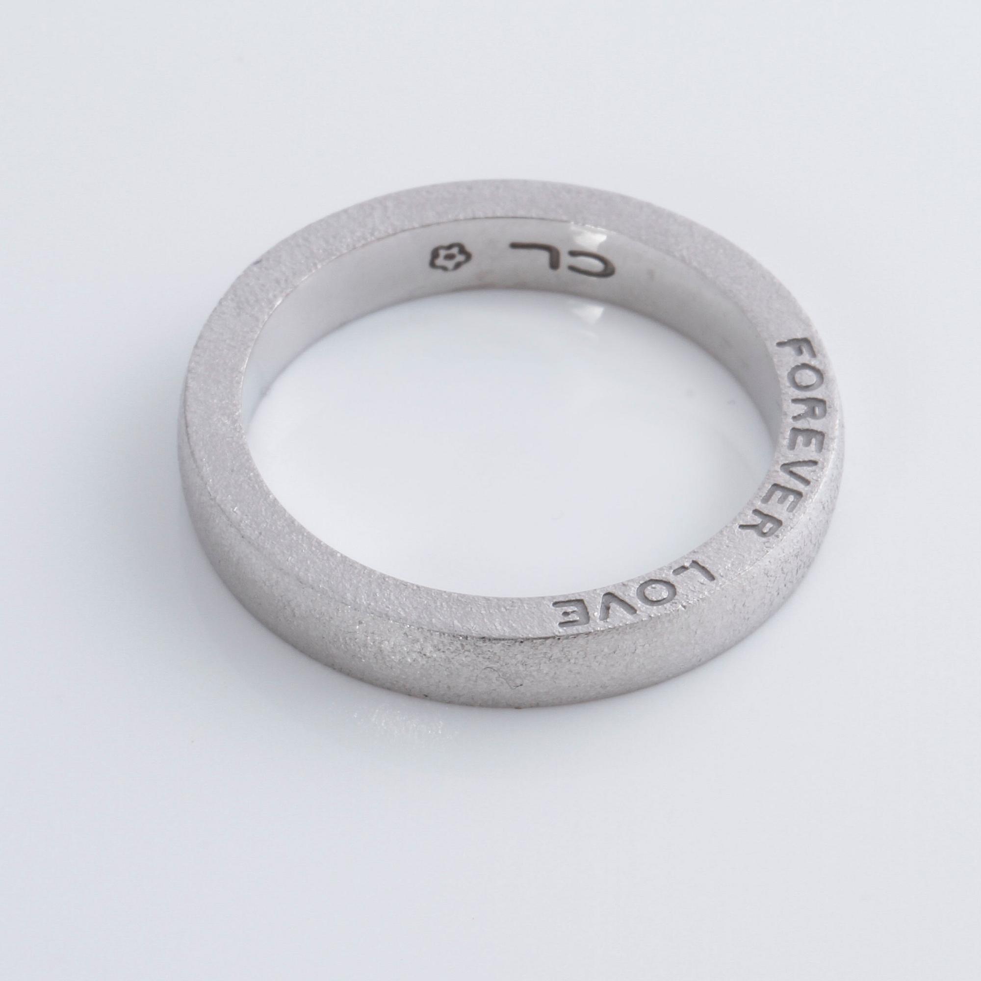 A ring by Ole Lynggaard.