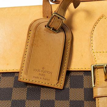 Louis Vuitton, bag, "Centenaire West End Travel Bag", limited edition.