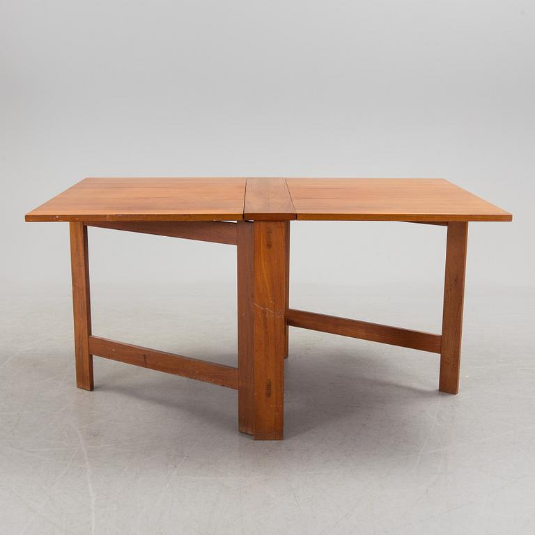 A 20th century table.