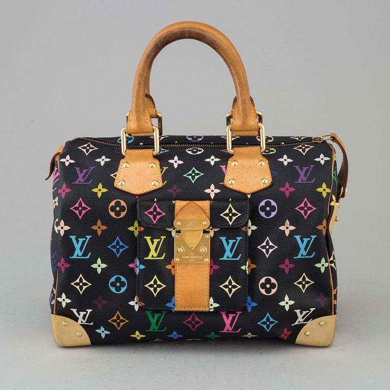 LOUIS VUITTON, bag, 'Speedy Multicolor', 21st century.
