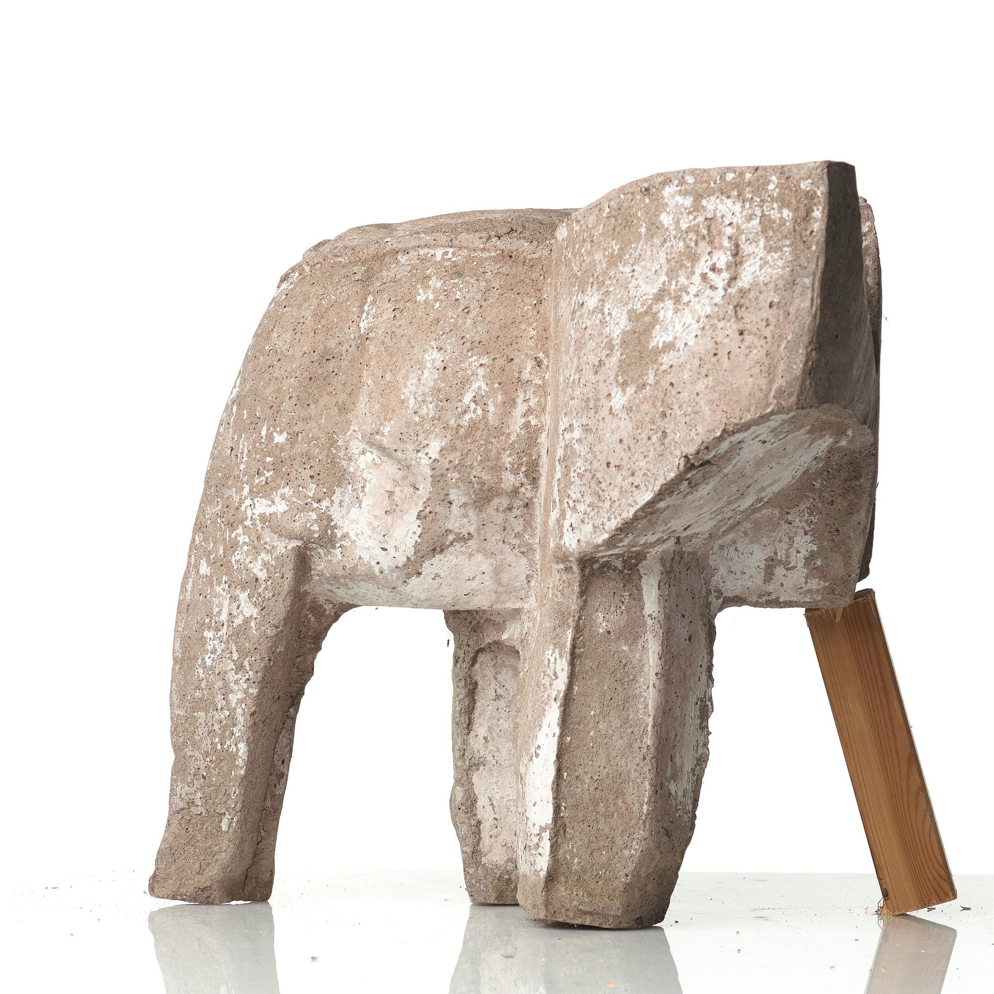 TORSTEN RENQVIST, "Lilla elefanten drömmer".