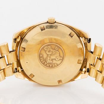 Omega, Seamaster, "Meister".