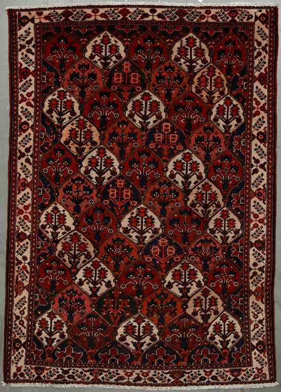 MATTA, old Bakhtiari ca 290x200 cm.