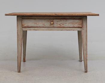 BORD, 1800-talets första hälft.