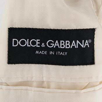 KAVAJ, Dolce & Gabbana.