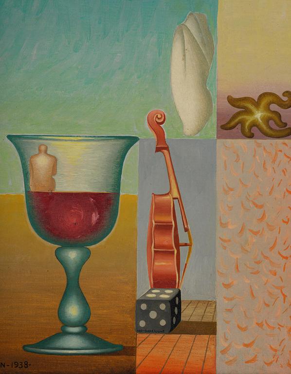 Erik Olson, "Komposition".