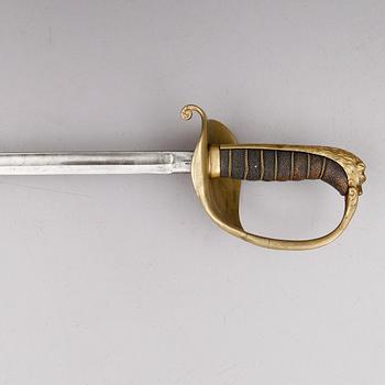 SABEL, 1800-talets andra hälft.