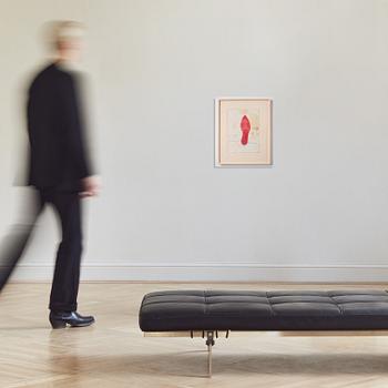 Louise Bourgeois, "Untitled".