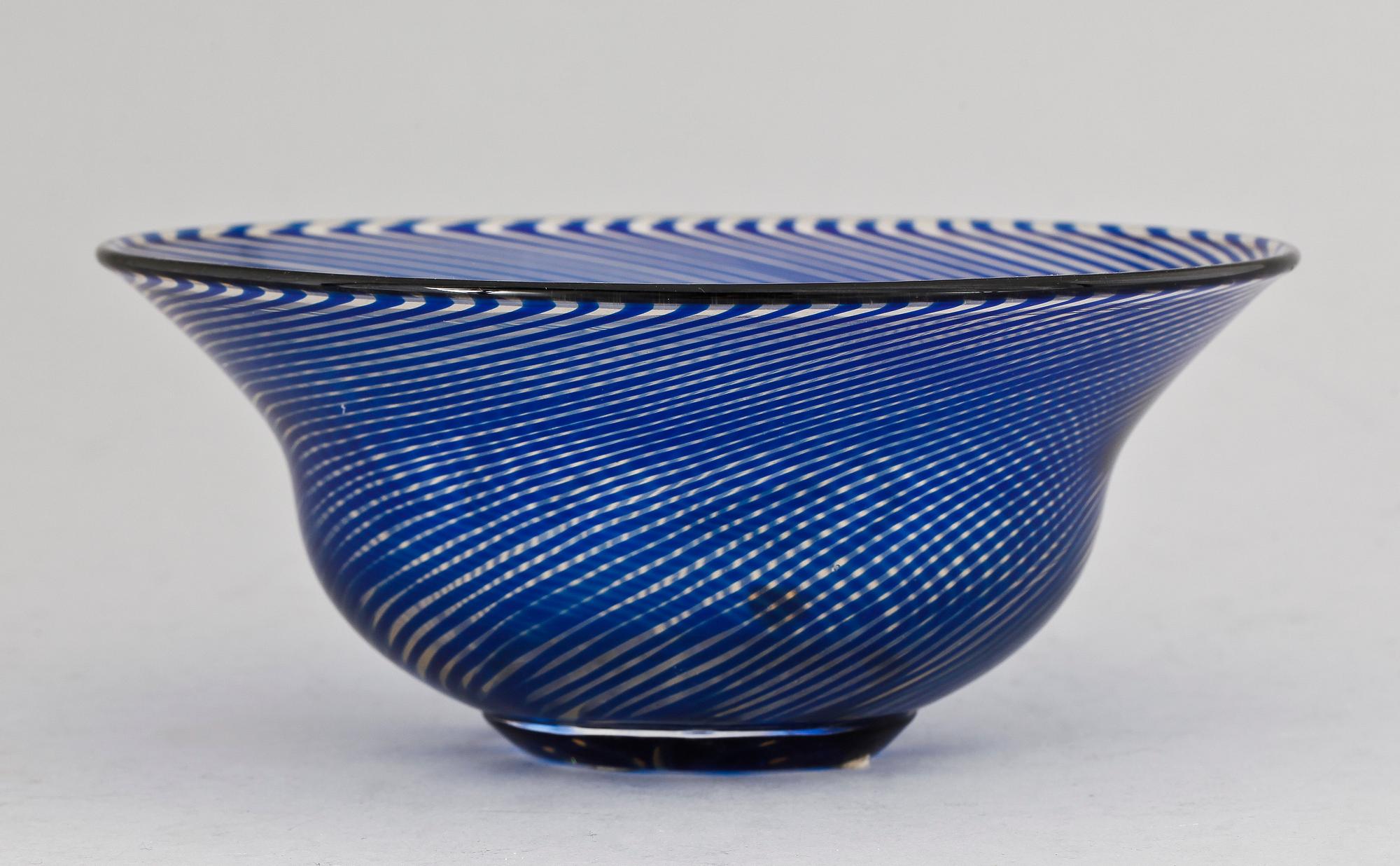 SKÅL, Edward Hald, S-Graal, Nr. Orrefors, 1846-E.5.