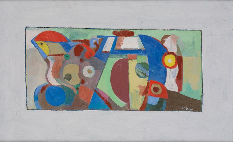 Leif Ericson, "Lyktmåne".