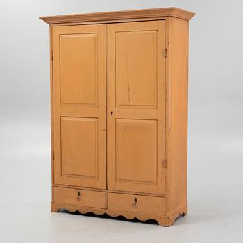 Klädskåp, 1800-tal.
