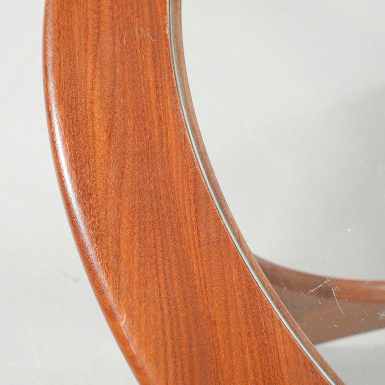 SOFFBORD, "Astro", enligt uppgift VB Wilkins, G Plan, England, 1960-tal.