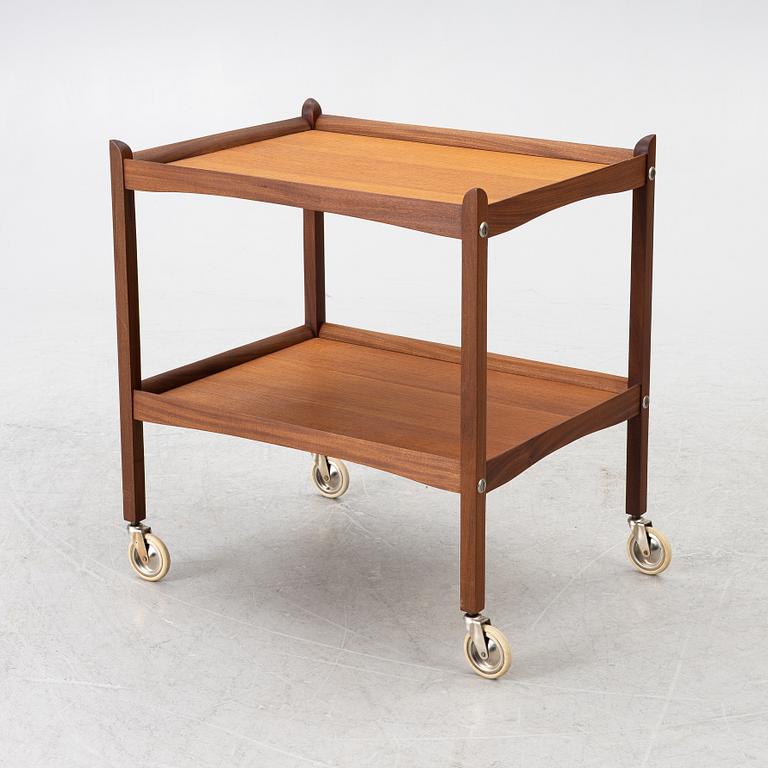 Serving cart, 1950s/60s.