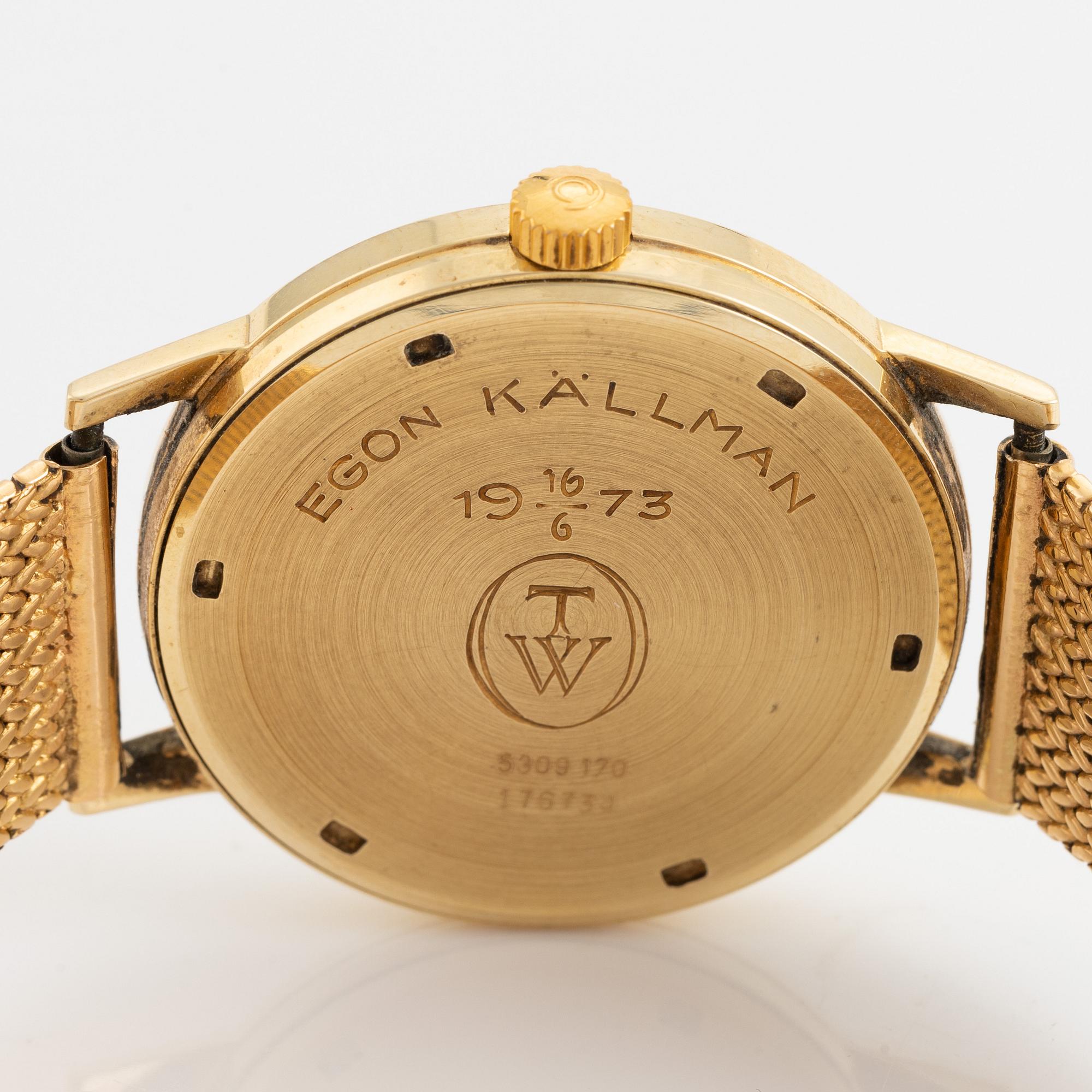 Certina, Certidate, wristwatch, 35 mm.