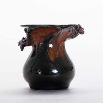 VAS, stengods, jugend, Michael Andersen & Söner, Bornholm.