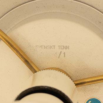 Josef Frank, a pair of model G2564 floor lamps, Svenskt Tenn.