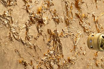 Enzo Catellani, a 'Luna Piena' wall lamp, Catellani & Smith, Italy, 21st century.