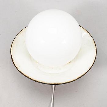 PAAVO TYNELL, a 1930/1940's '2601-23,' wall light for Taito Finland.