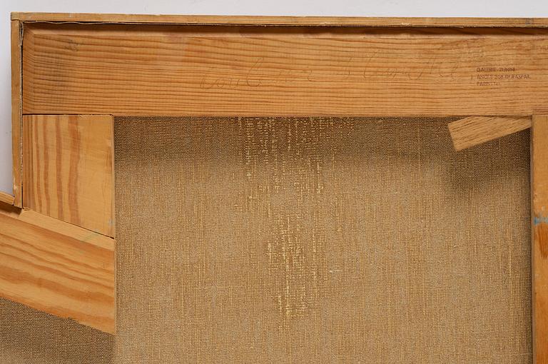 Enno Hallek, "Solnedgång som lyssnar".