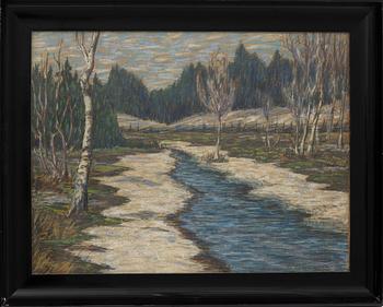 Ebba Orstadius, Landscape.